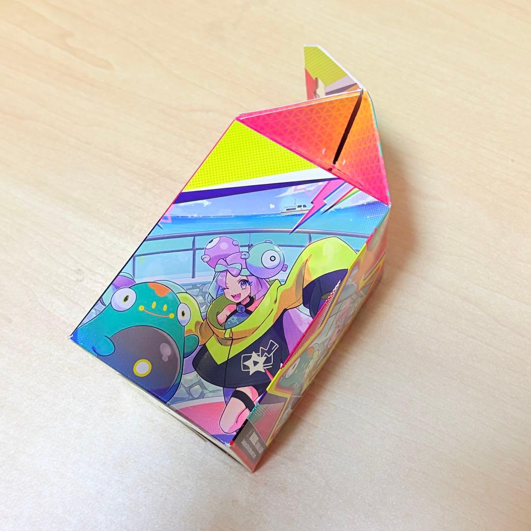 ナンジャモ　プレミアムトーナメントコレクション　ポケモンカード　ポケカ