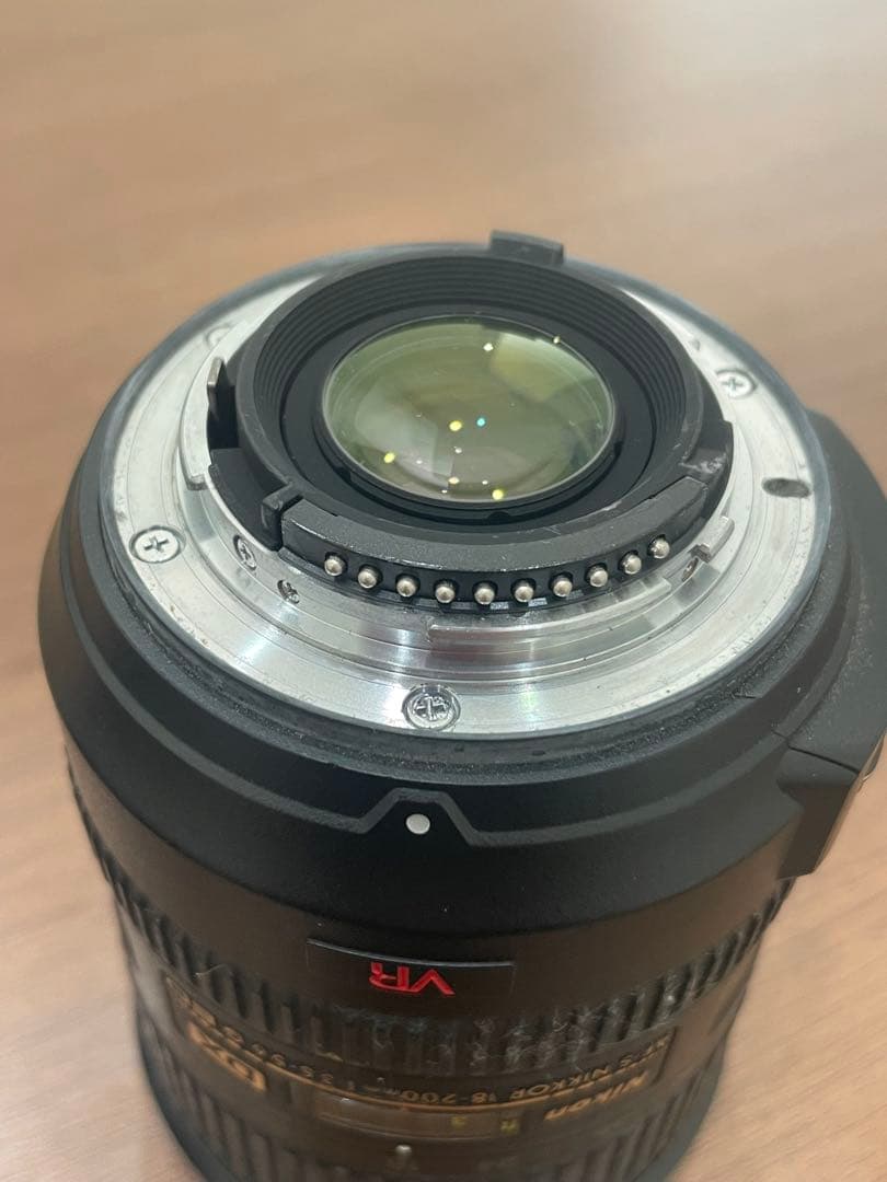 ☆Nikon 18-200mm f/3.5-5.6G ED VR