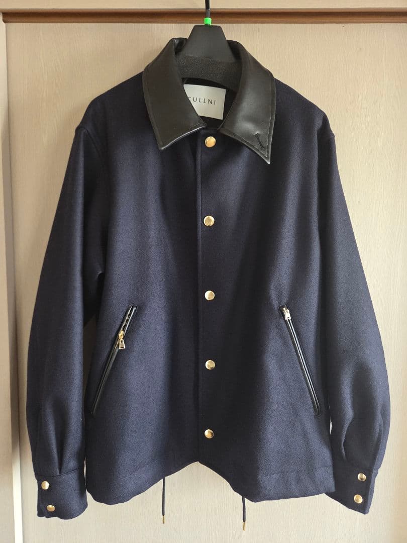 よ*ぴ様 【美品】CULLNI ブルゾン アウター