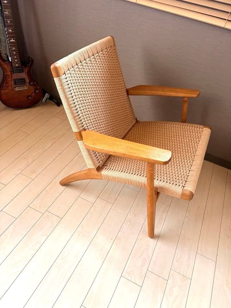 カールハンセン&サン Carl Hansen&Son CH25 ラウンジチェア