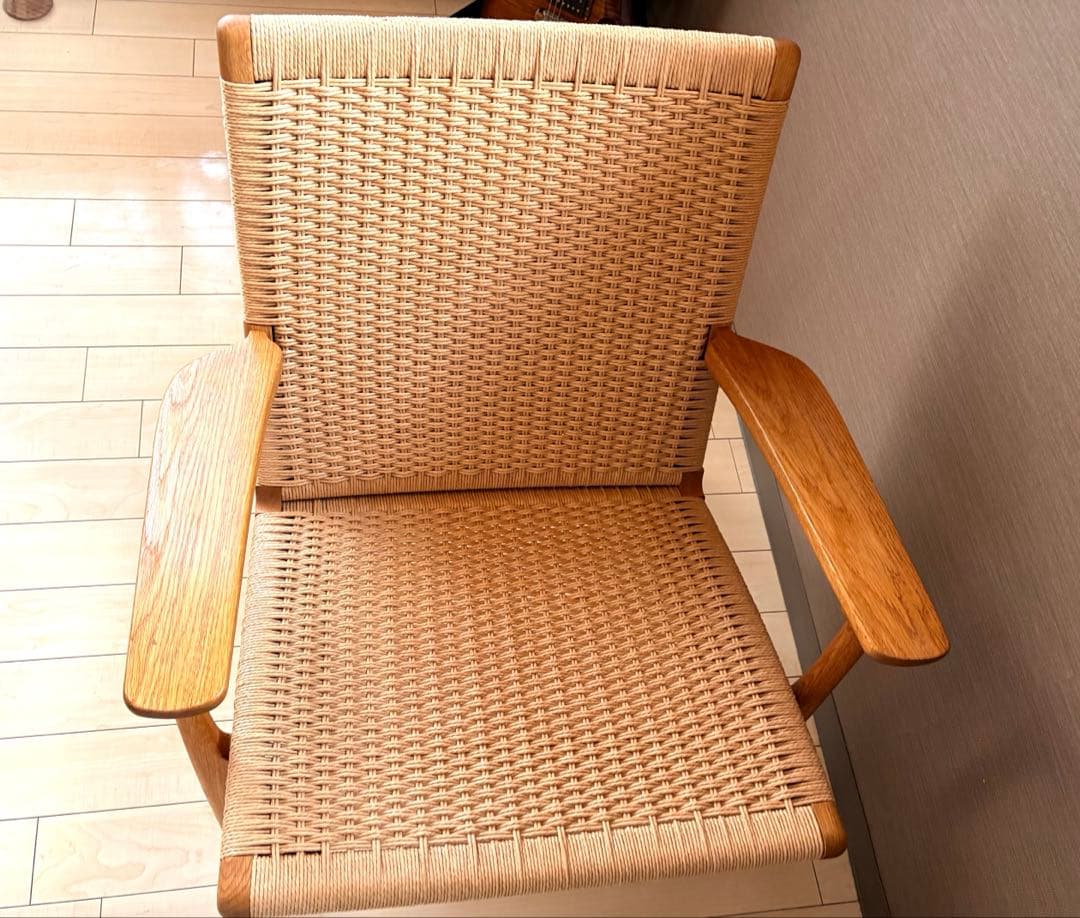 カールハンセン&サン Carl Hansen&Son CH25 ラウンジチェア