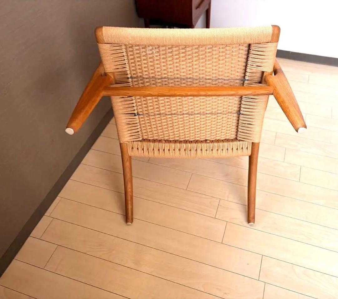 カールハンセン&サン Carl Hansen&Son CH25 ラウンジチェア