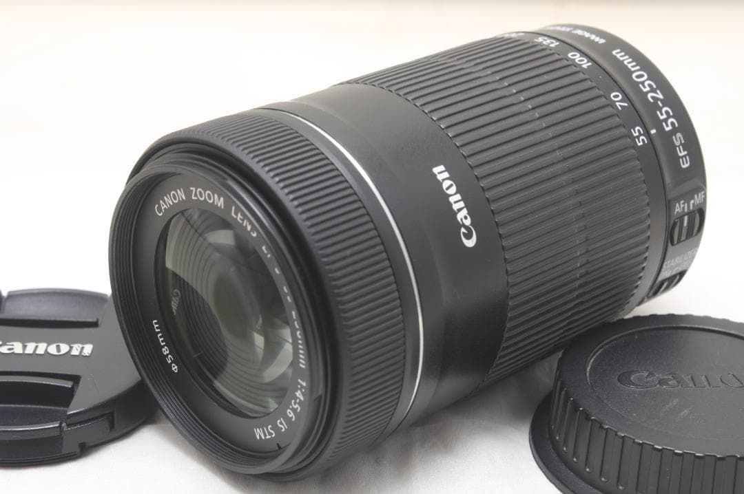 キヤノン EF-S 55-250mm F4-5.6 IS STM 3266