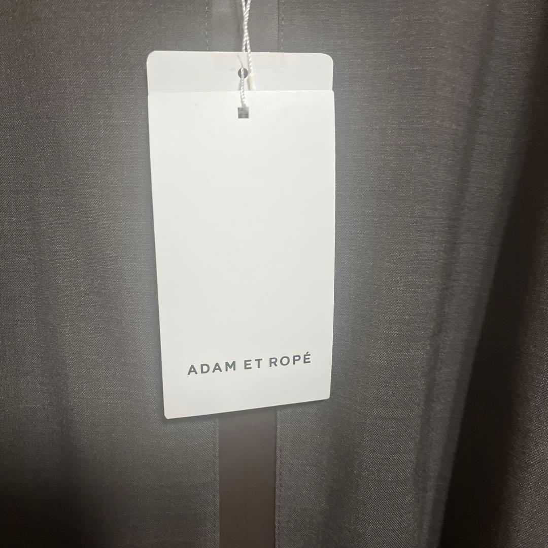 ADAM ET ROPE' 【サスティナブル】ウールMIXミドルダウン/撥水