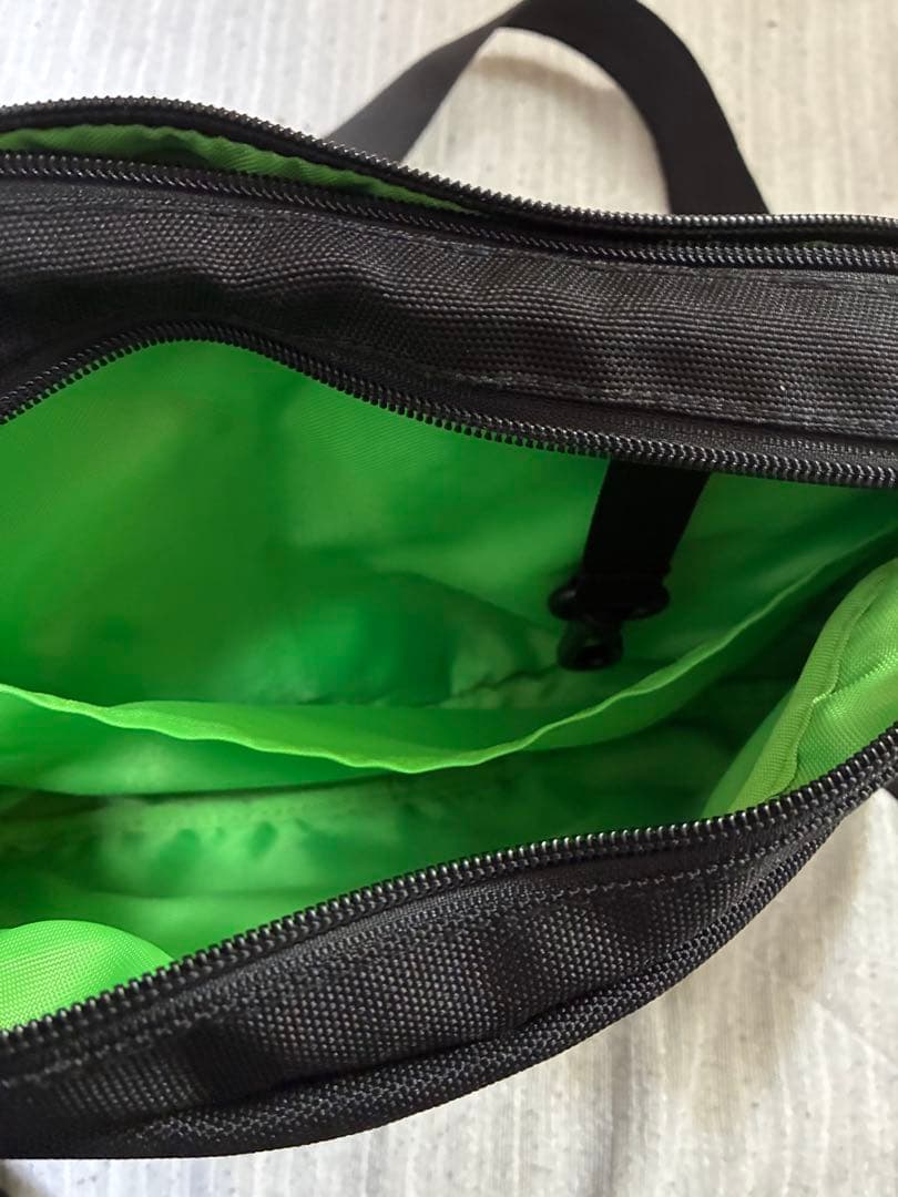 ボーラホリック　ballaholic ショルダーバッグ 黒