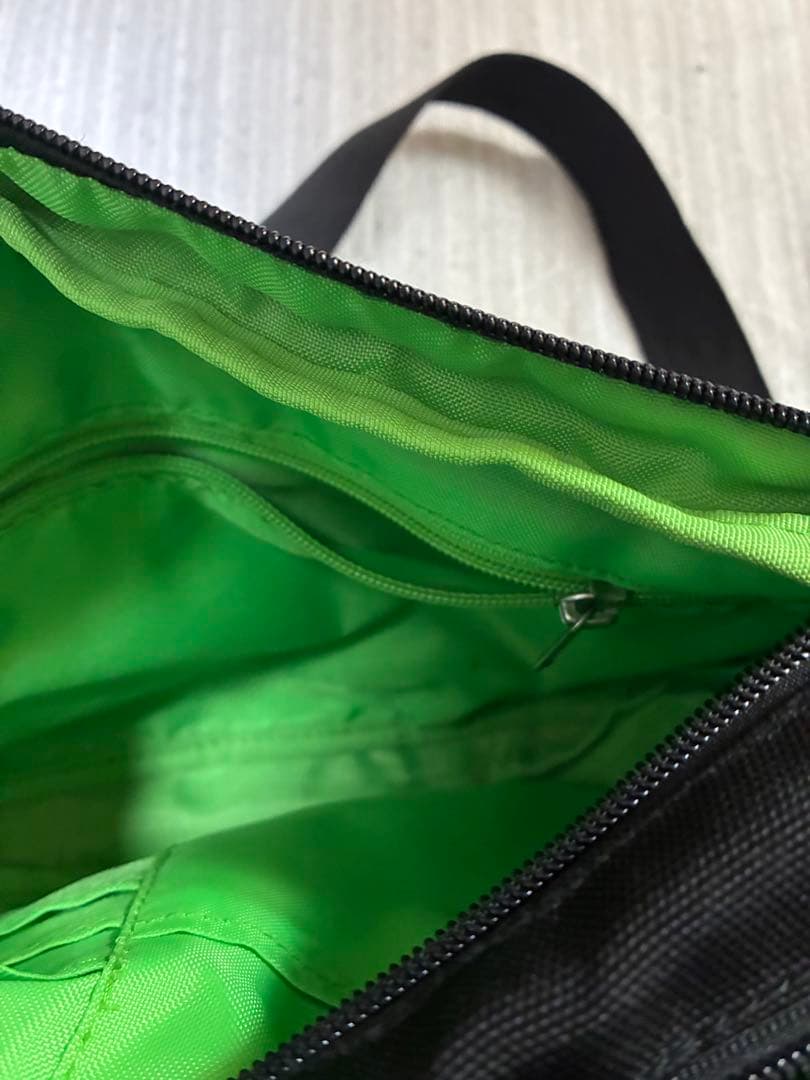 ボーラホリック　ballaholic ショルダーバッグ 黒