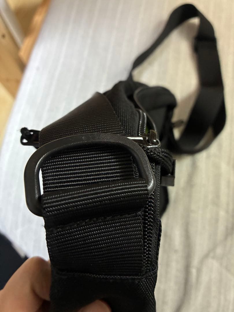 ボーラホリック　ballaholic ショルダーバッグ 黒