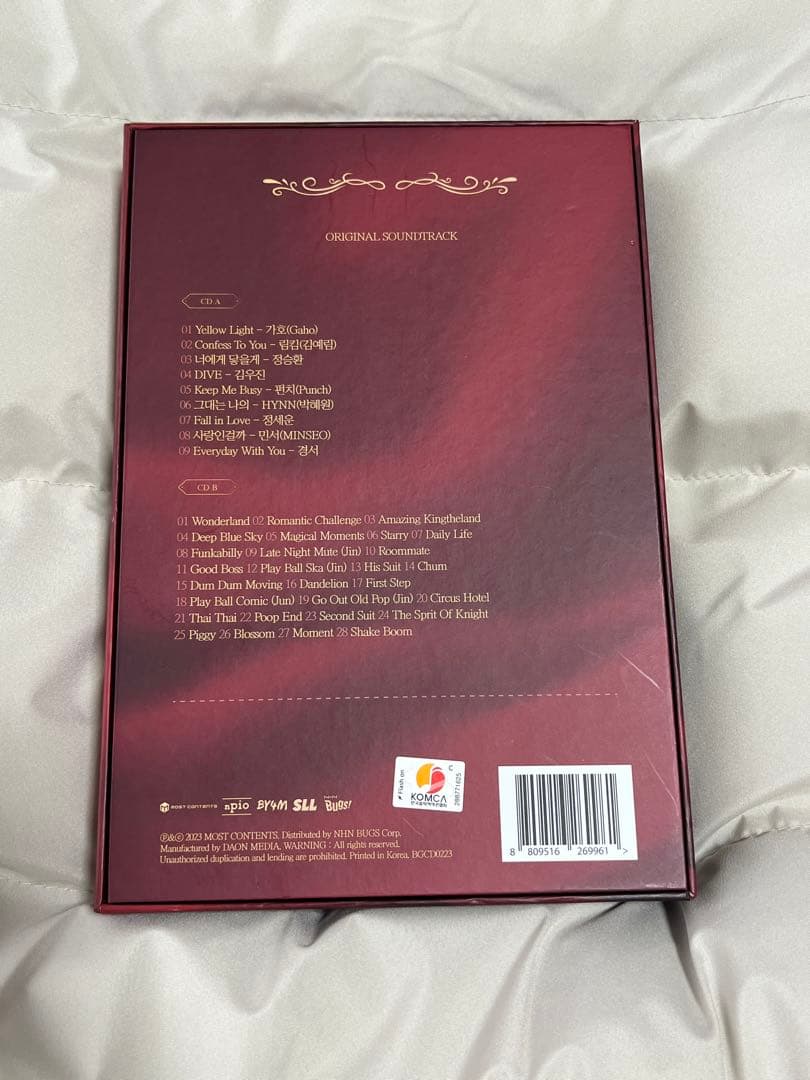 キング・ザ・ランド　オリジナルサウンドトラック