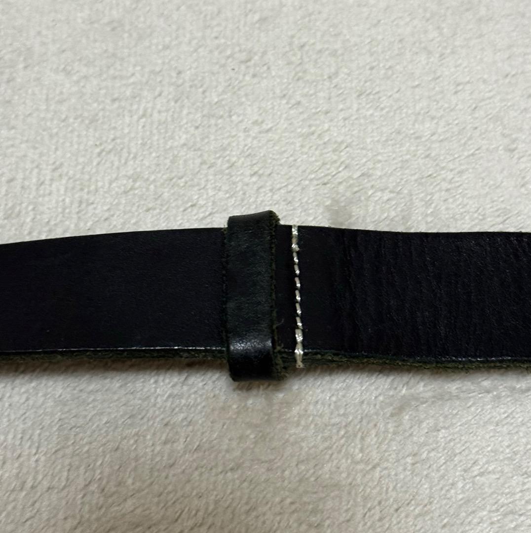 【美品】COMME des GARCONS HOMME　ベルト