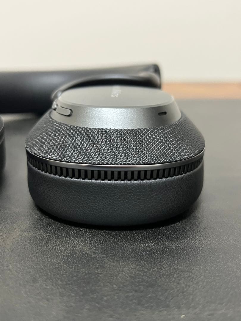 Bowers & Wilkins ワイヤレスヘッドフォン PX7 S3 ブラック