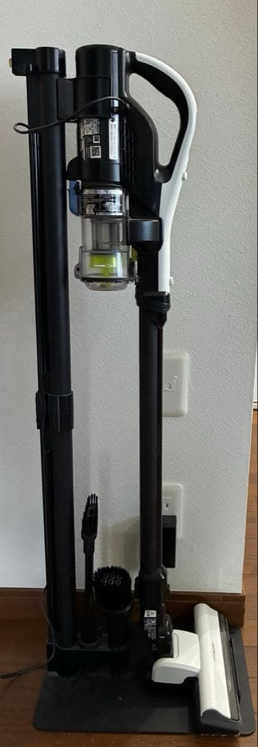 日立 コードレススティッククリーナー PV-BHL1000J1 ホワイト