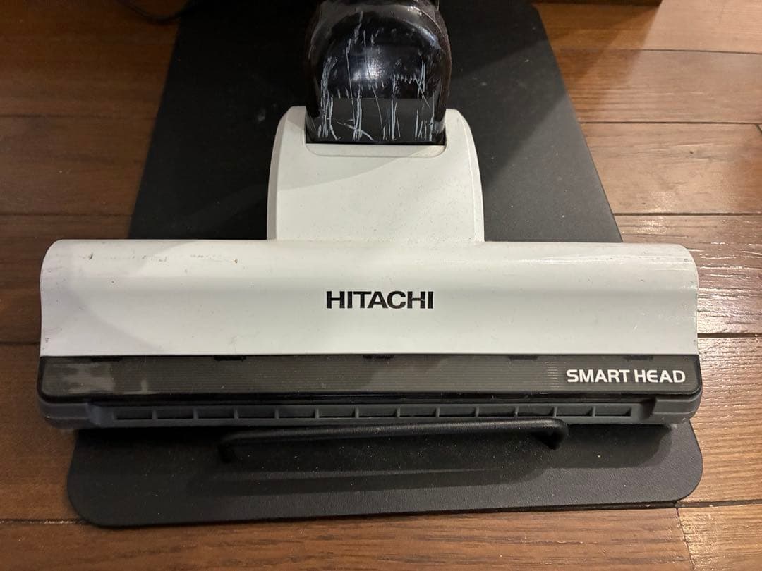 日立 コードレススティッククリーナー PV-BHL1000J1 ホワイト