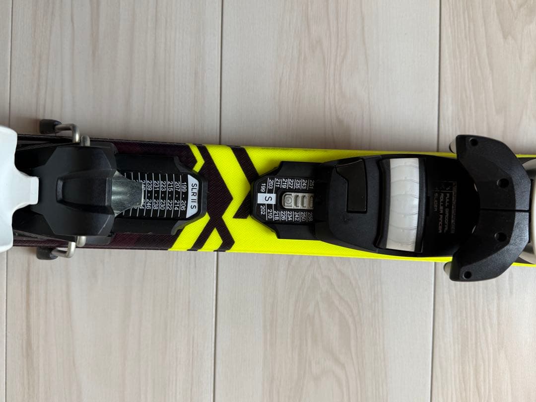 HEAD Super Shape スキー　ブーツ　セット　子供用