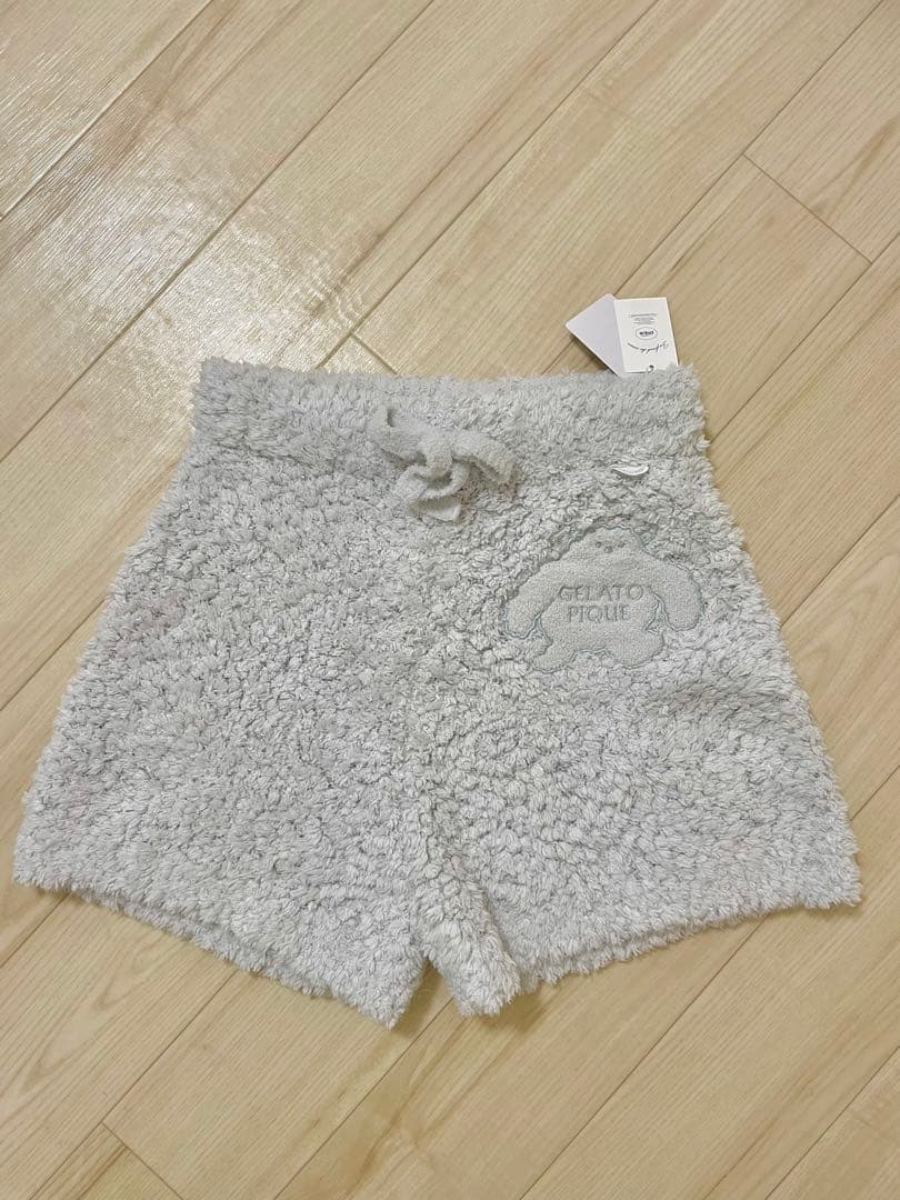 ジェラートピケ 【PIQUE MONSTER】パーカー　ショートパンツ