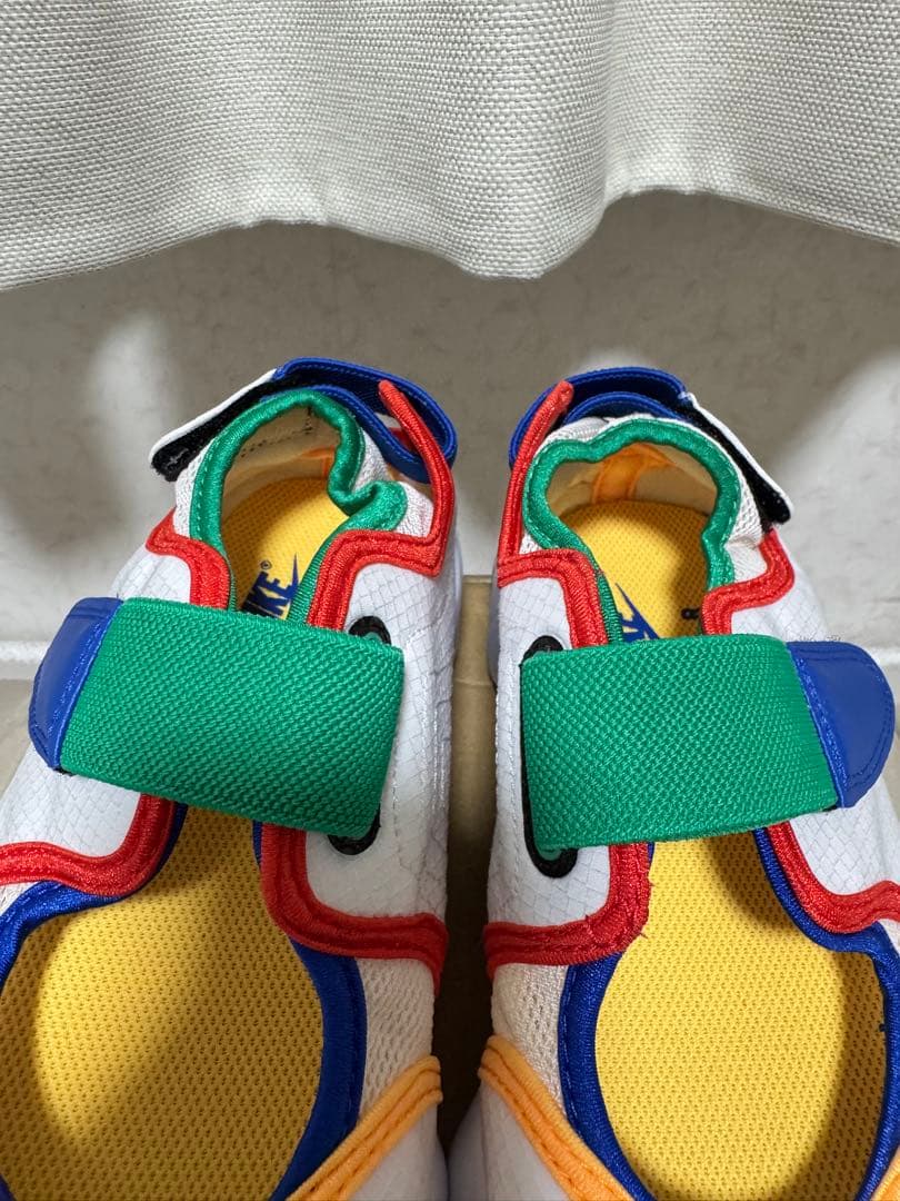 【未使用】NIKE AIR RIFT BREEZE 完売モデル