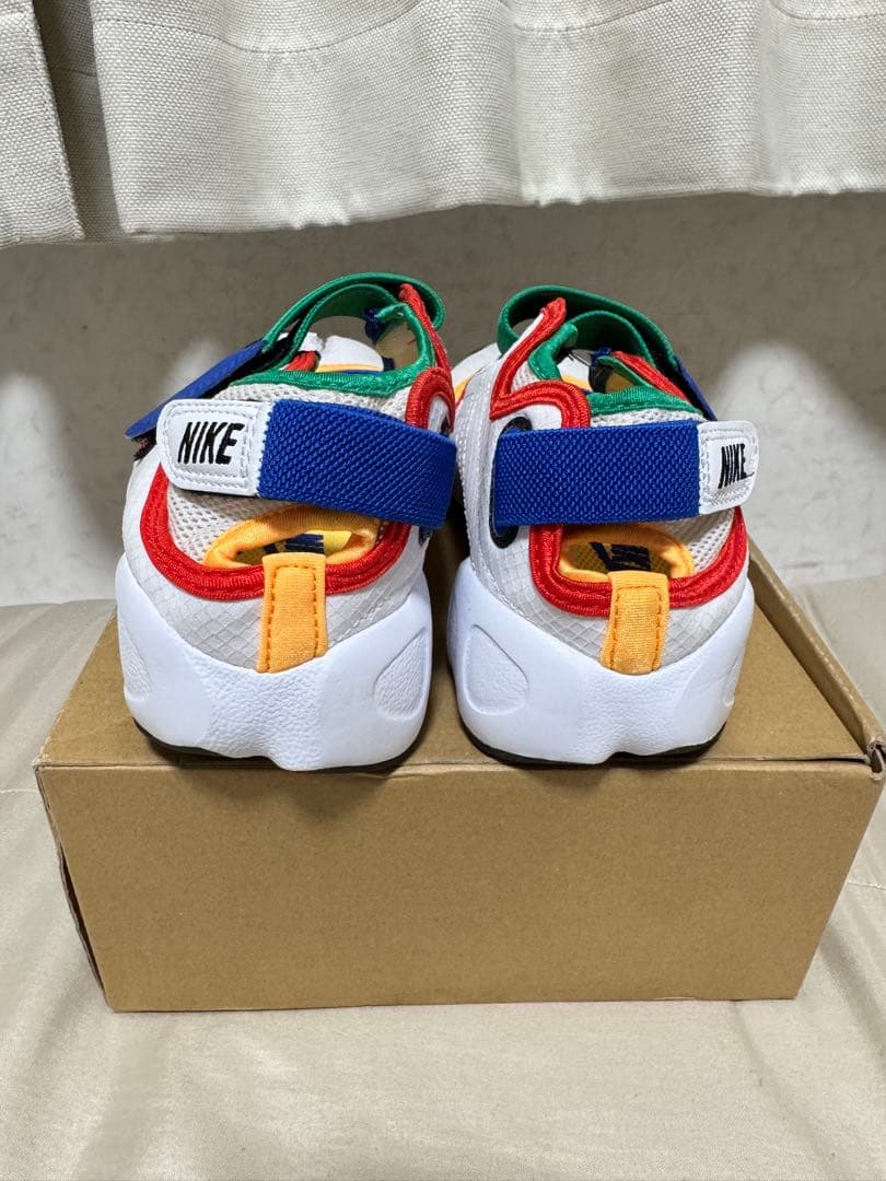 【未使用】NIKE AIR RIFT BREEZE 完売モデル