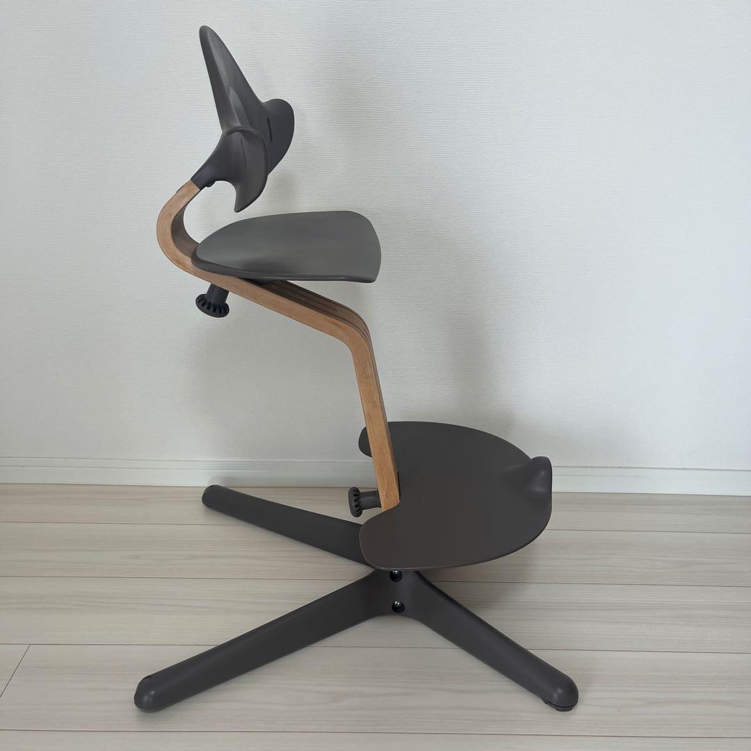 【週末限定値下げ中】STOKKE nomi ノミ チェア ベビーセット付き
