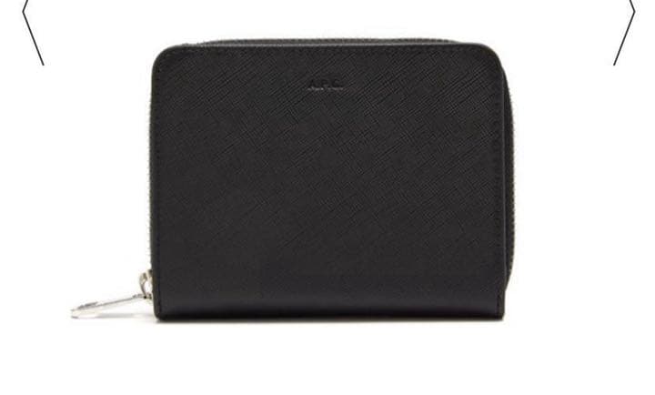 アーペーセー　a.p.c 財布　メンズ