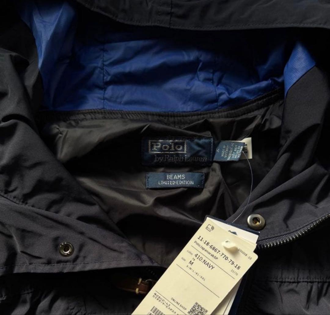 Polo Ralph Lauren × BEAMS 「JAPANORAK」