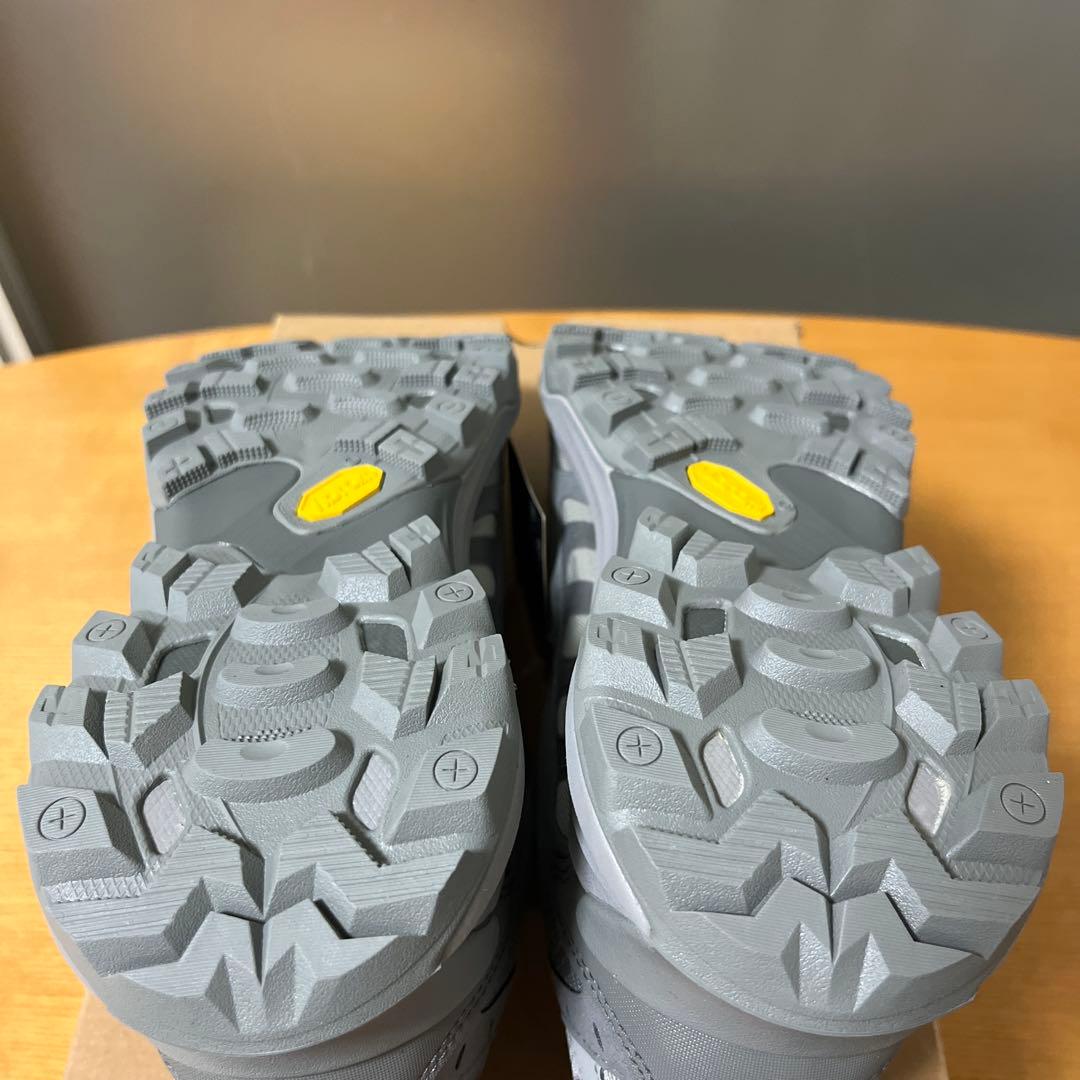 【新品】メレル×スノーピーク　モアブスピード2 ゴアテックス　27.5cm