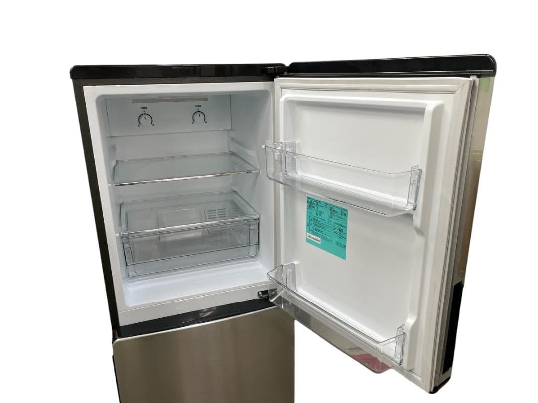 ハイアール 2ドア 冷凍冷蔵庫 148L 2022年製 引き取り歓迎 神奈川