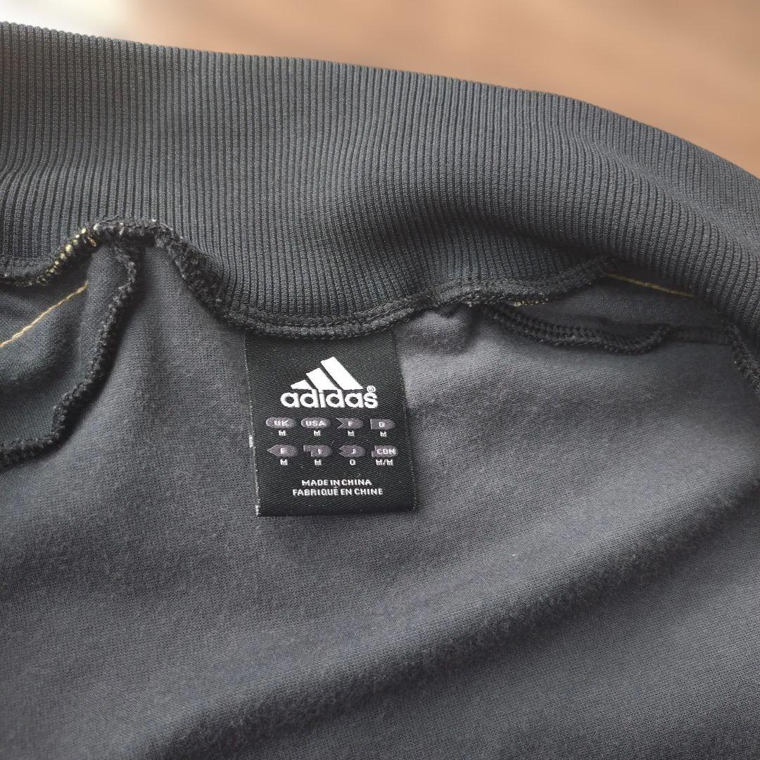 アディダスジャパン　adidas ベロア　ウィンドジャケット　上下セット
