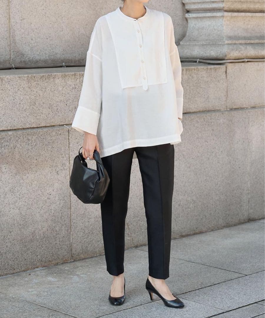 ビアズリー パールボタンシャツ Beardsley