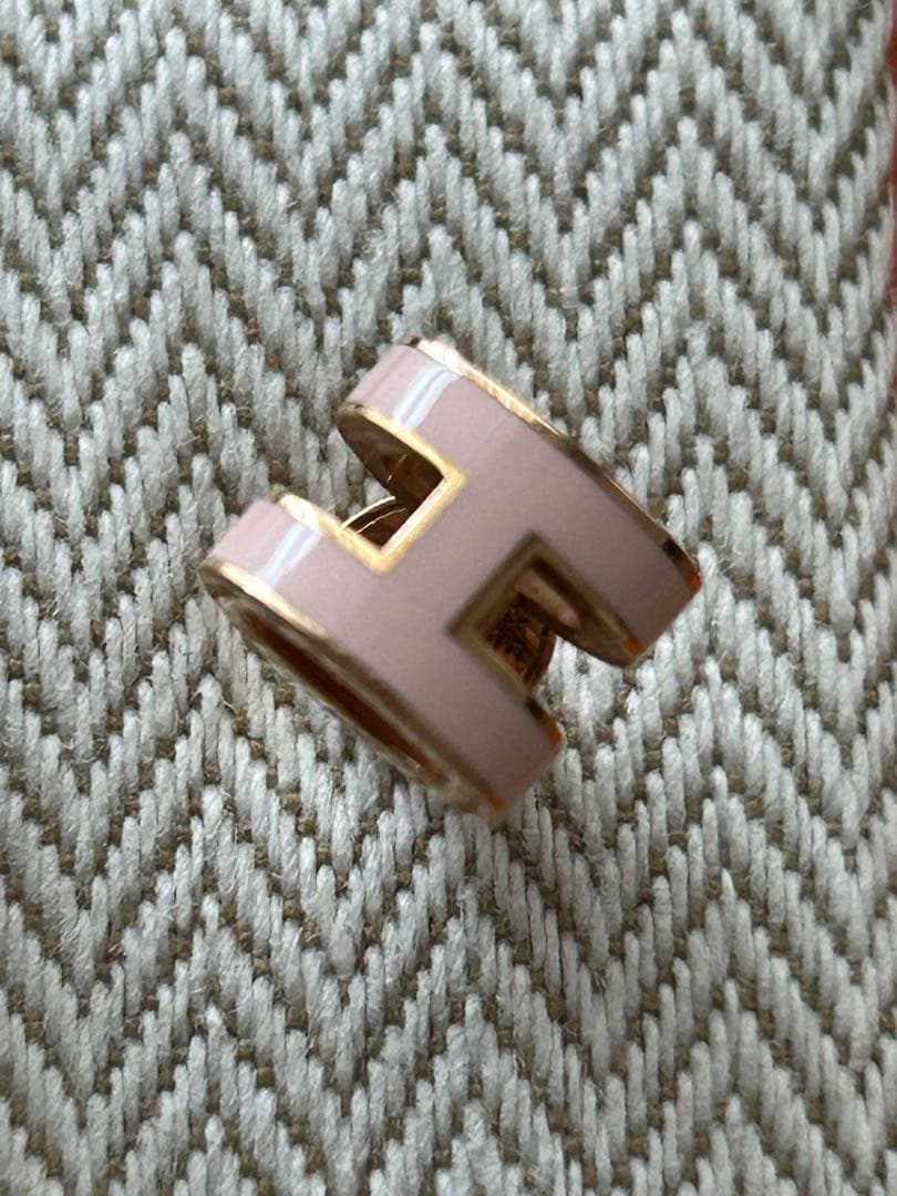 HERMES Pop H mini ローズドラジェ masanori21