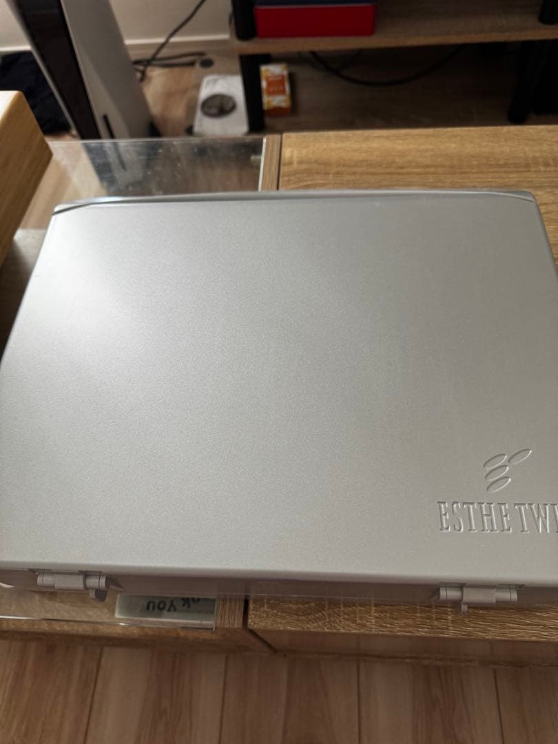 ESTHE TWINS MESO500 美顔器