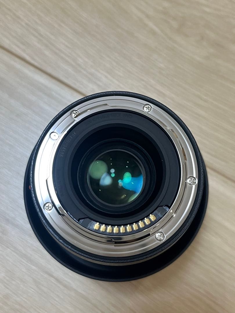 LUMIX 50mm F1.8 レンズ【ロメオ】