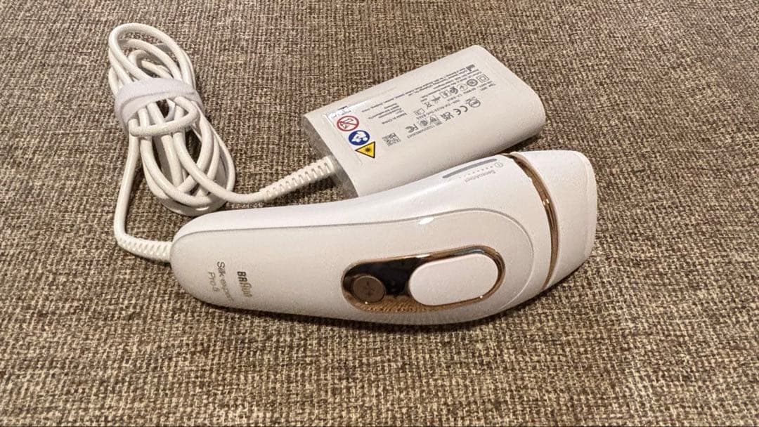 【新品・未使用】BRAUN シルクエキスパートPRO5　定価94800円