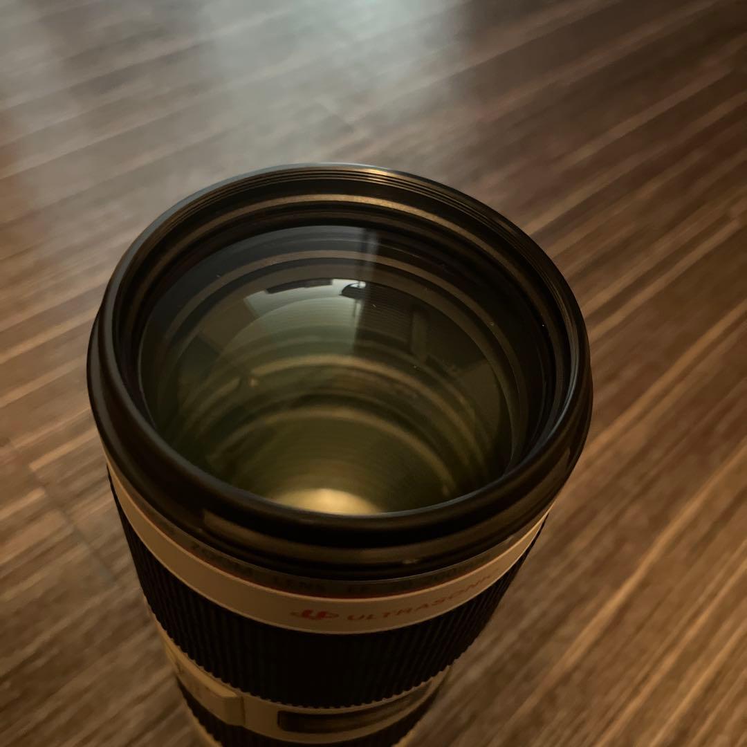【ジャンク品】EF 70-200mm F2.8 L IS ii USM