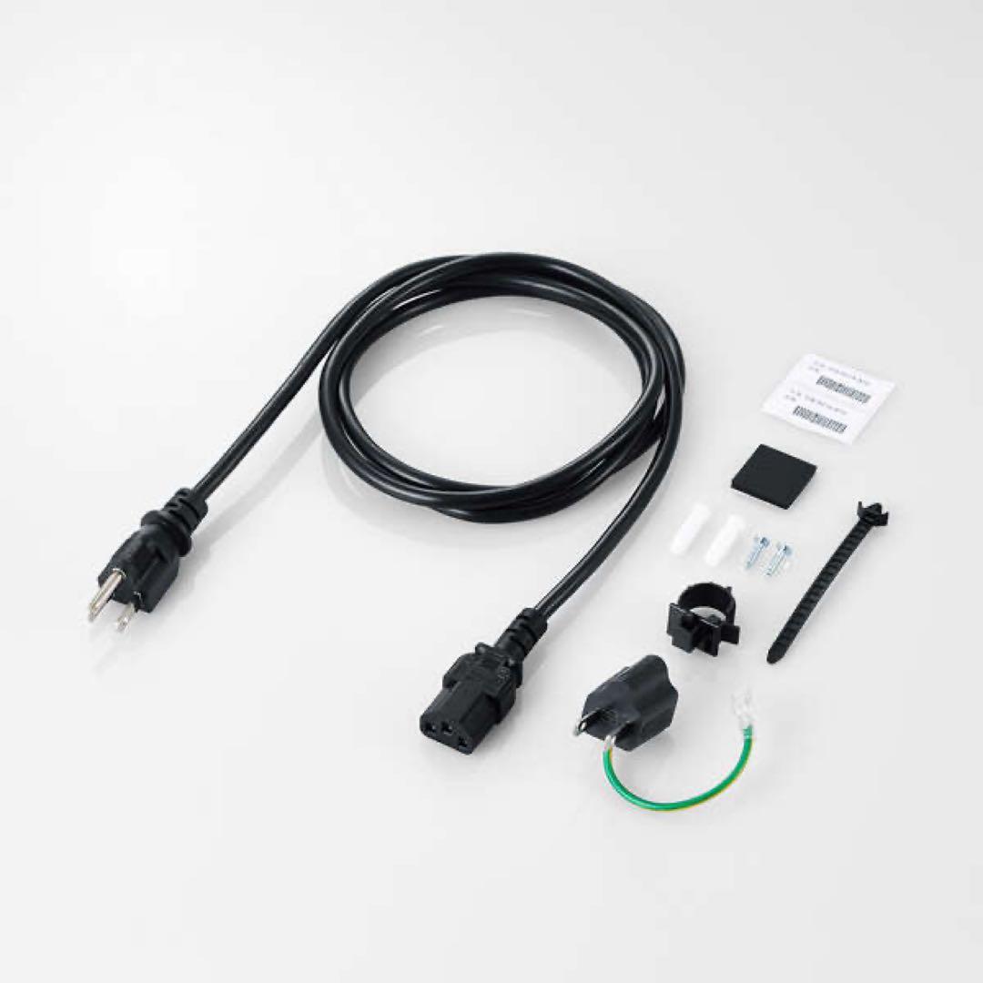 エレコム　PoEインジェクター EIB-X01A-BT6 5台セット