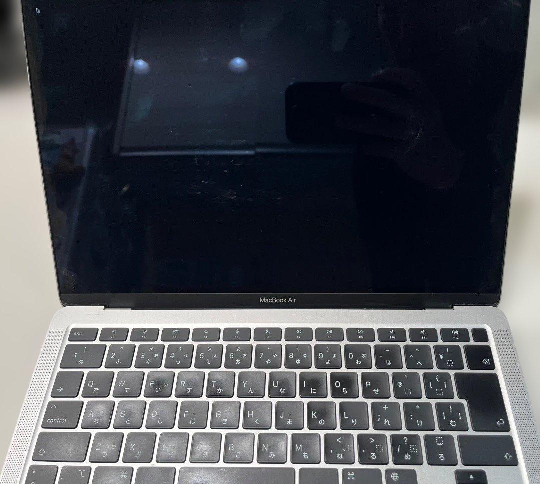MacBook Air M1 13インチ 8G/256GB