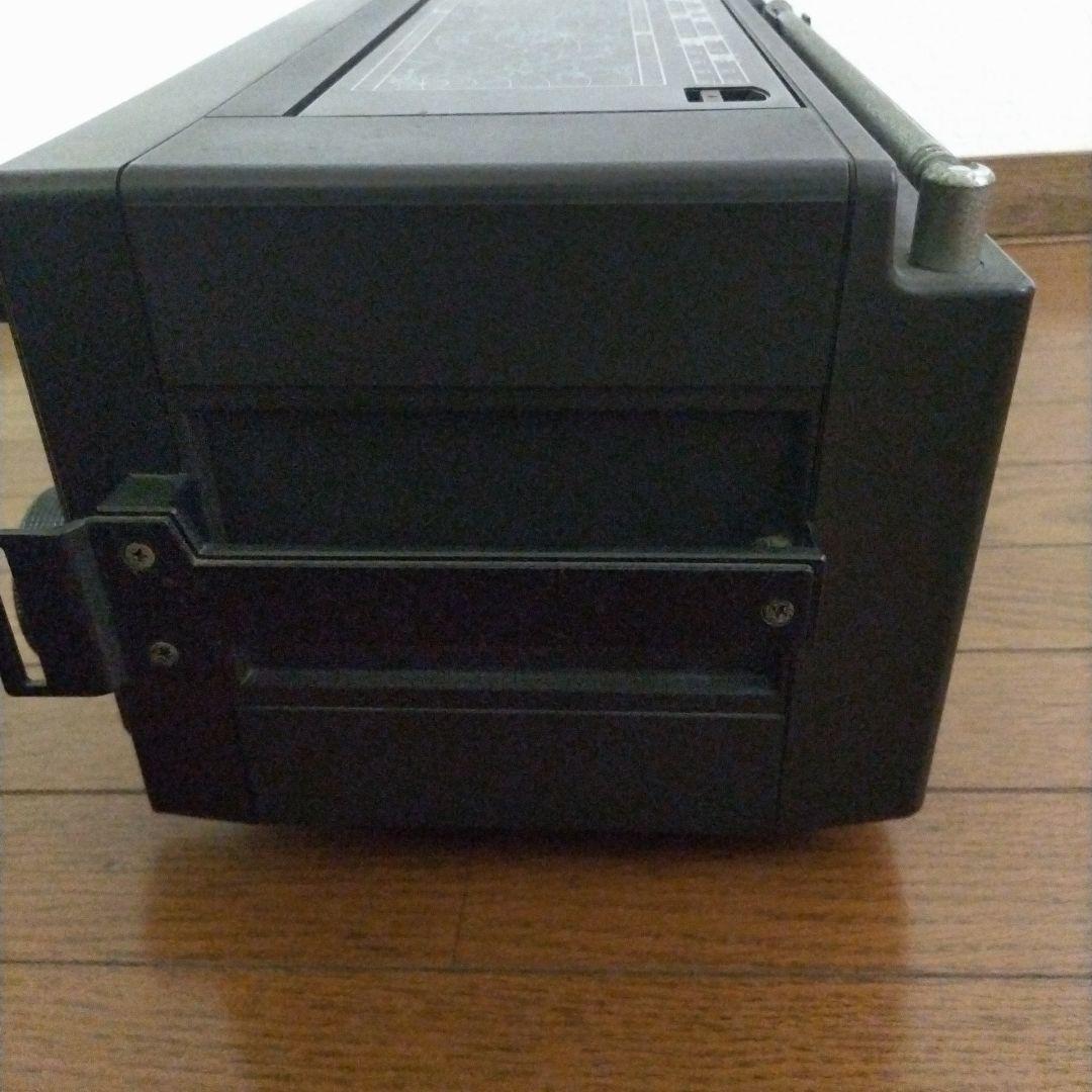 ジャンク品　SONY ICF-6700 マルチバンドレシーバー　ラジオ