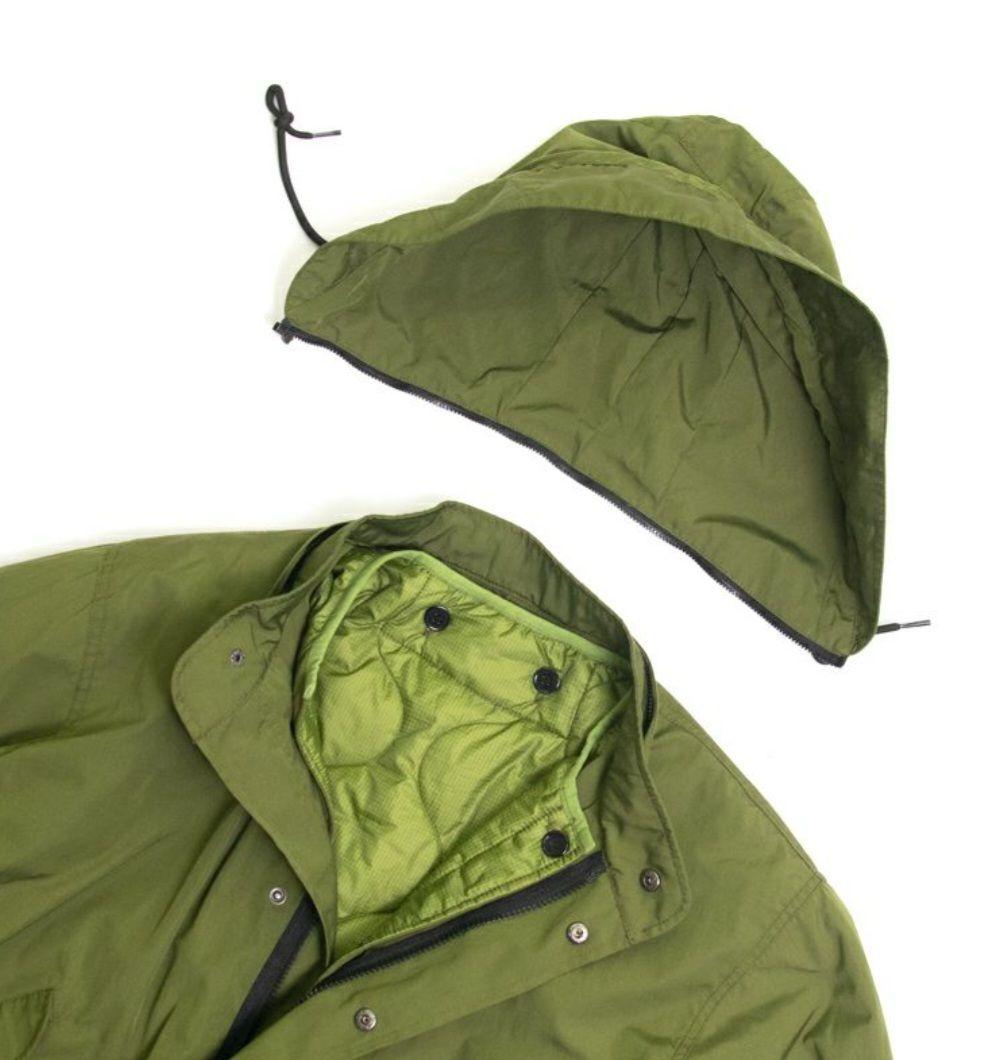 完売品⭐木梨サイクル モッズコート サイズXL アウター