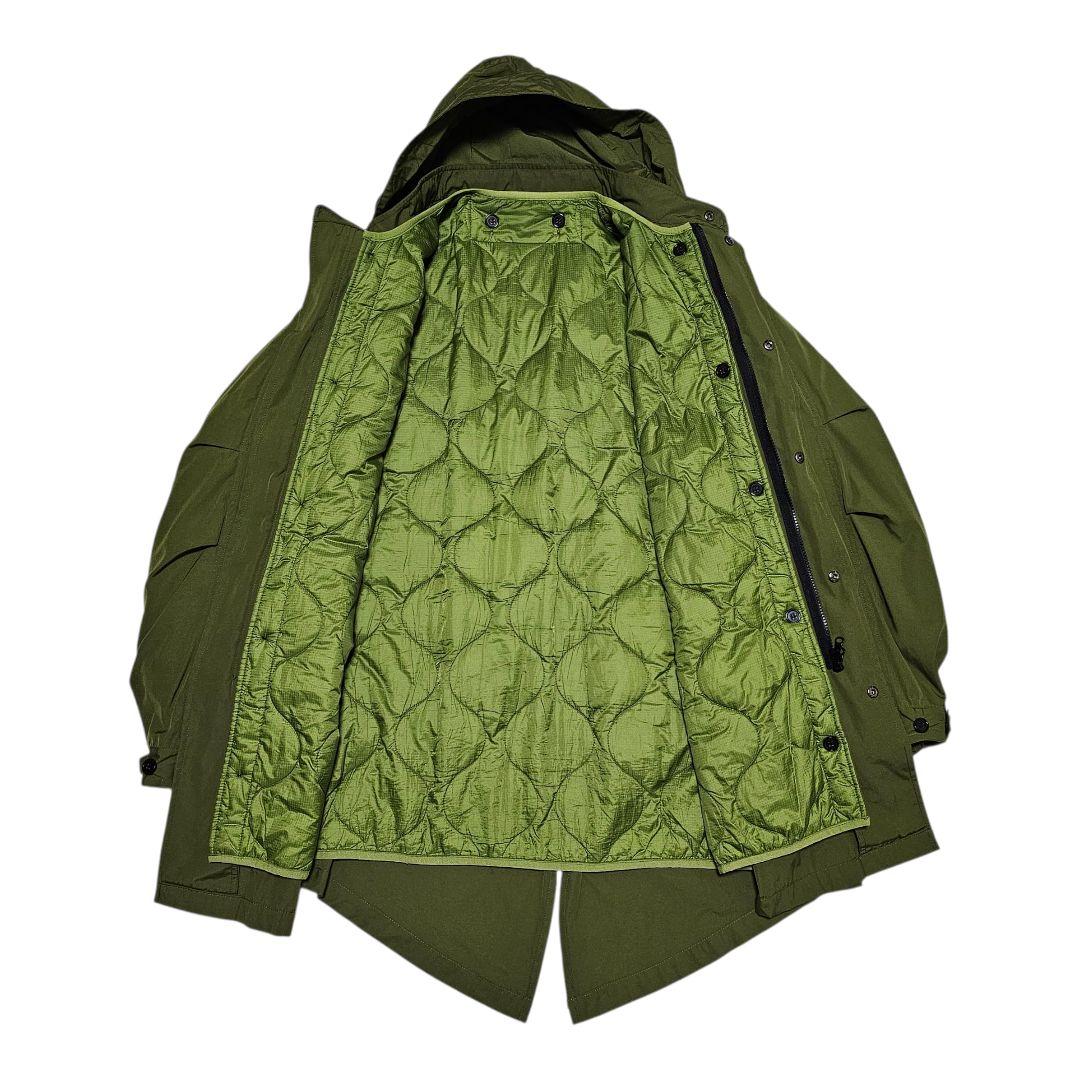 完売品⭐木梨サイクル モッズコート サイズXL アウター