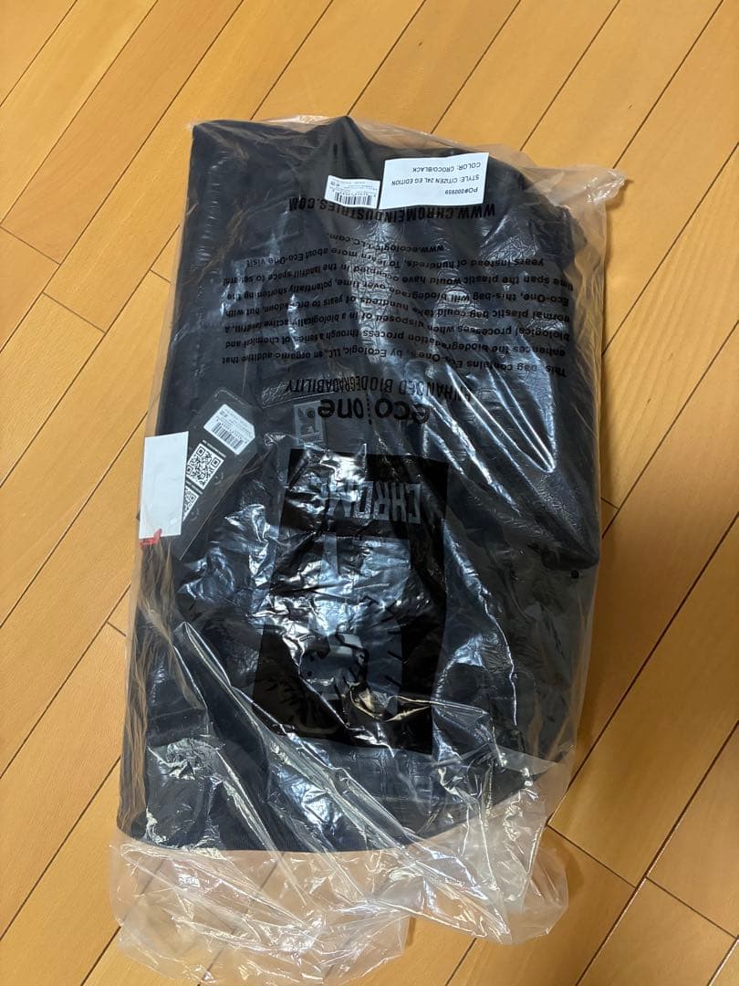 Enginneered Garments × CHROME CTZ24L 新品