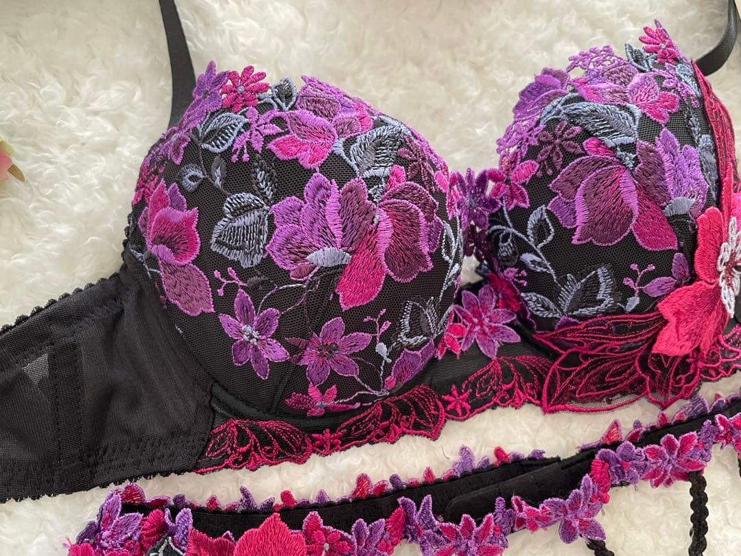 サルート D65/M 3点セット 33G BL おとめ座