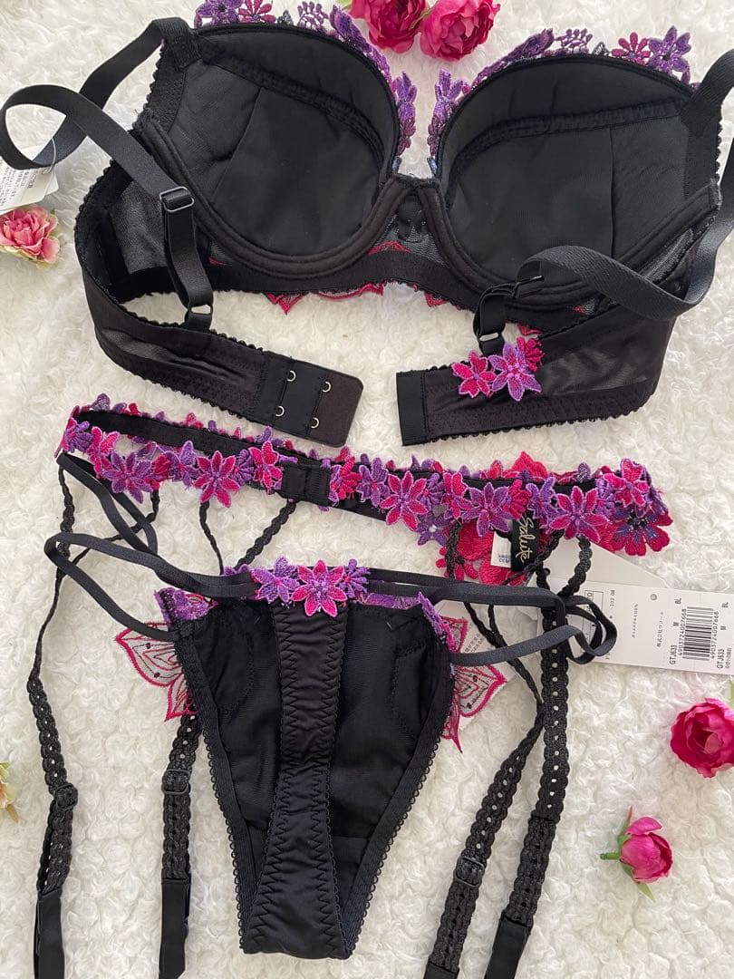 サルート D65/M 3点セット 33G BL おとめ座