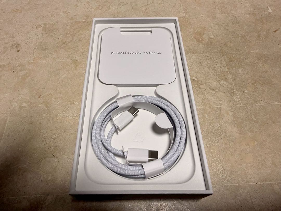 Apple iPhone 15Pro 128GB ブラックチタニウム