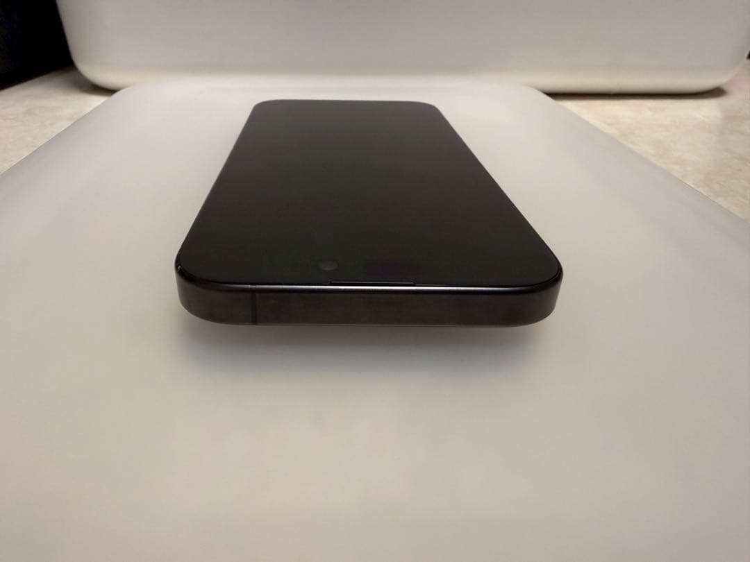 Apple iPhone 15Pro 128GB ブラックチタニウム