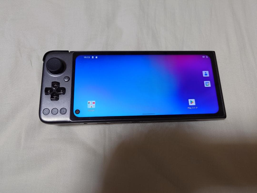 希少Androidゲーム機　GPD XP本体　技適有　ケース付き