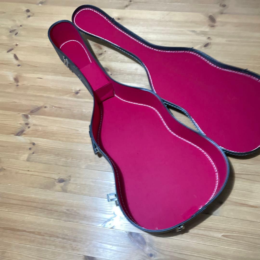 モーリスMorris W-30 ギター ケース付 アコギ　 12月15日迄出品