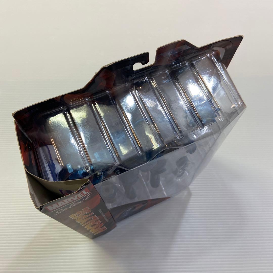 未開封 マーベルセレクト アポカリプス フィギュア ダイヤモンドセレクト