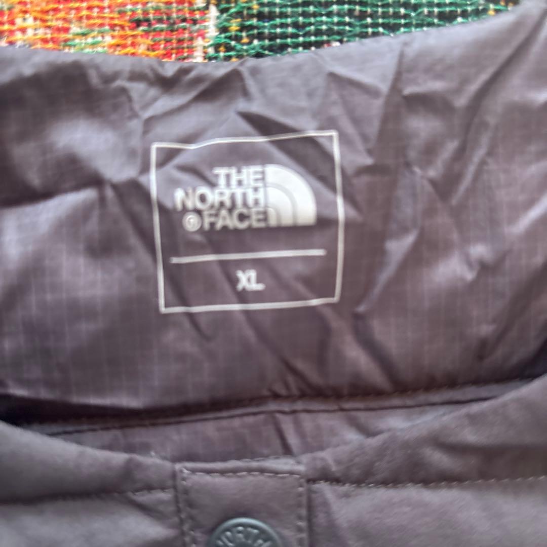 THE NORTH FACEウィンドストッパーゼファーシェルカーディガン