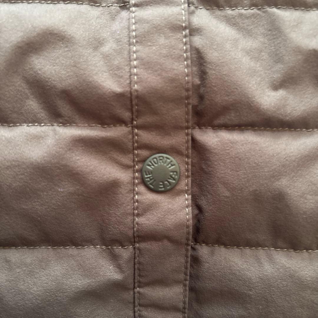 THE NORTH FACEウィンドストッパーゼファーシェルカーディガン