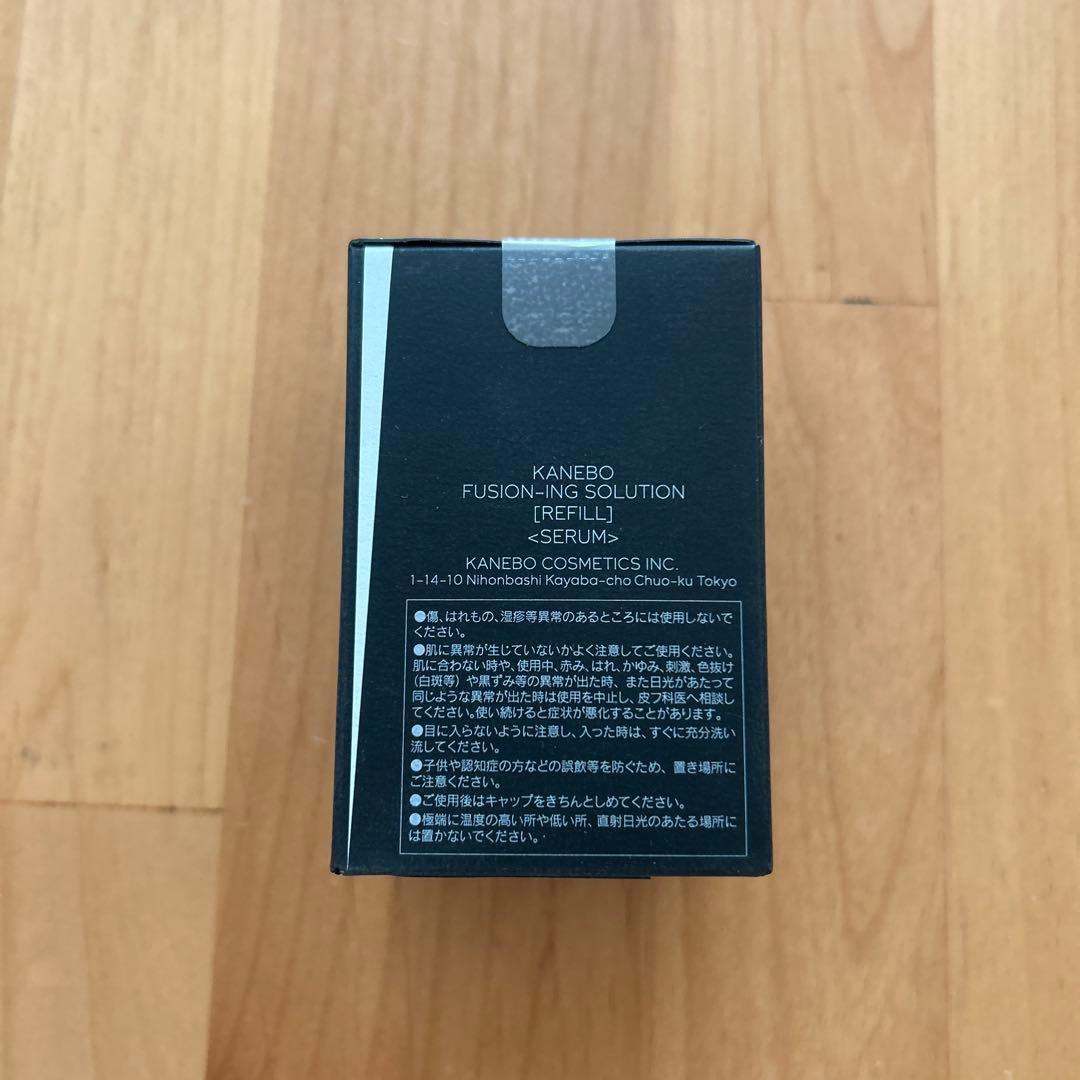 カネボウ　フュージョニング　ソリューション（レフィル）　60ml