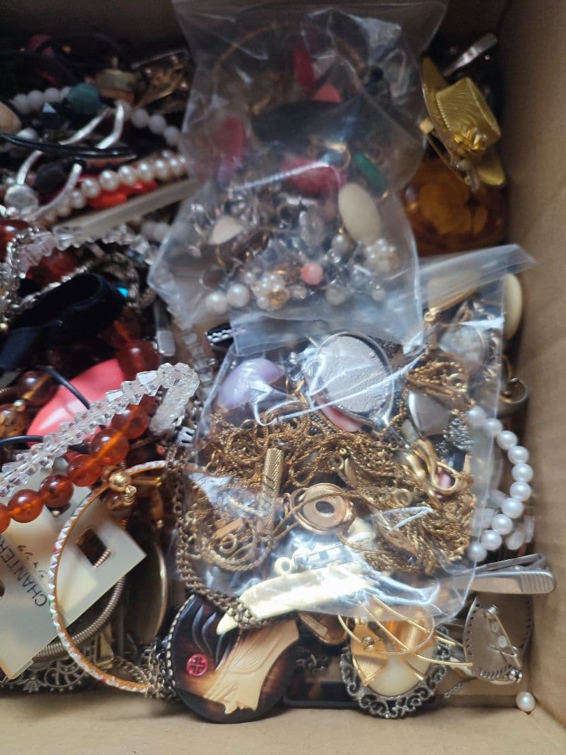 ジャンク時計、宝石、アクセサリー