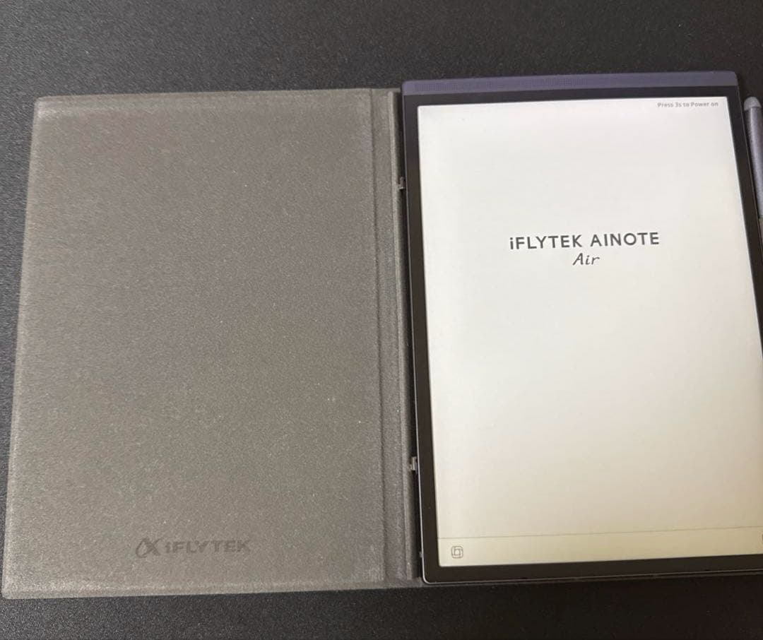 iFLYTEK AINOTE Air 2【箱無し】